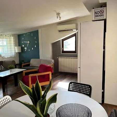 Apartament Taso's Skopje