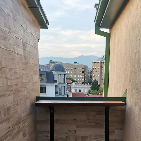 Taso's Apartament Skopje
